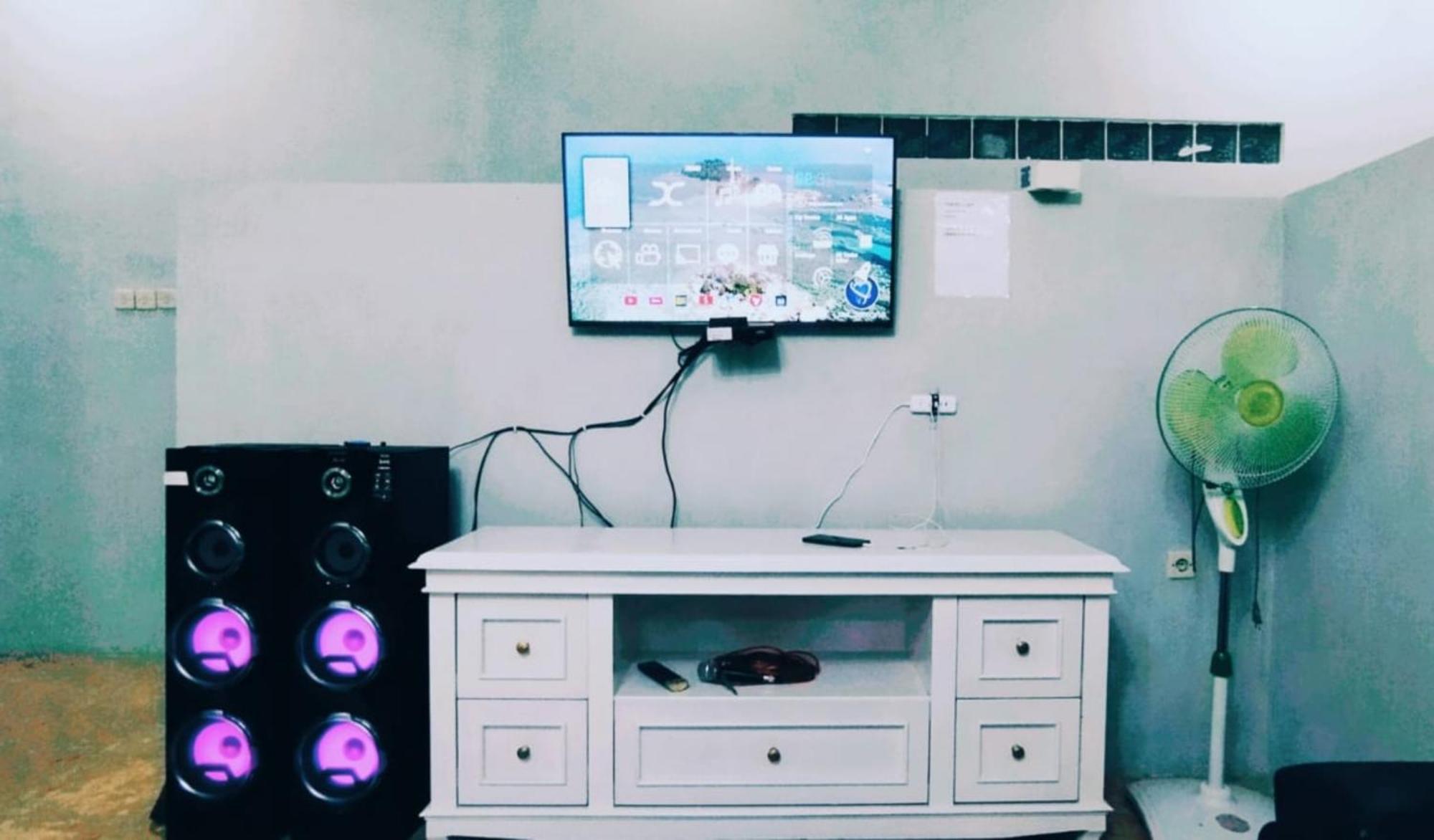 Villa Mutiara Citra Puncak Bu Eva Sampal Dış mekan fotoğraf