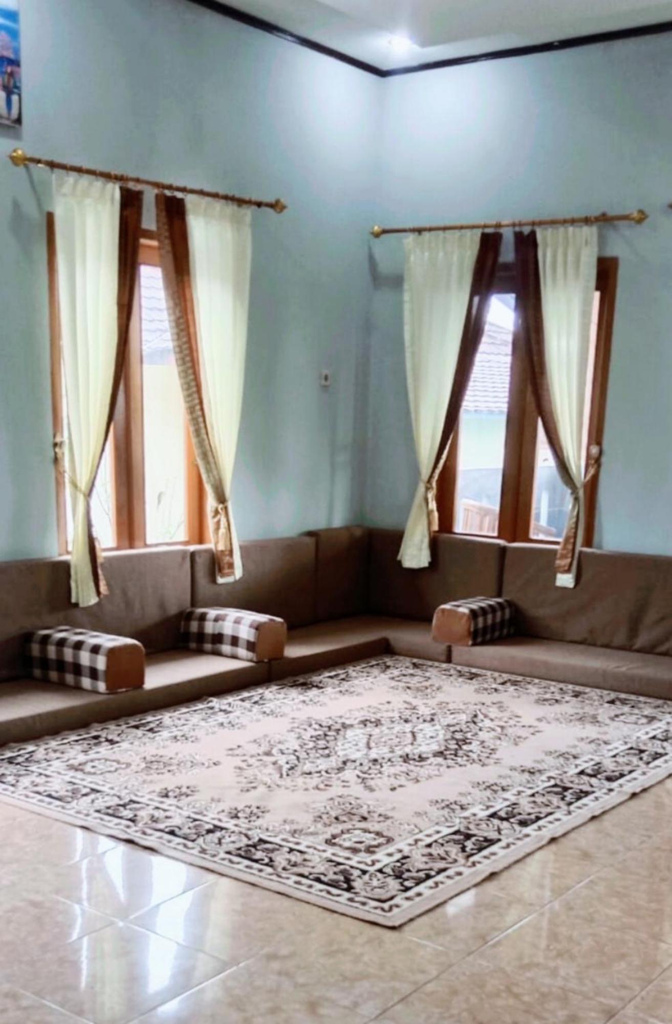 Villa Mutiara Citra Puncak Bu Eva Sampal Dış mekan fotoğraf
