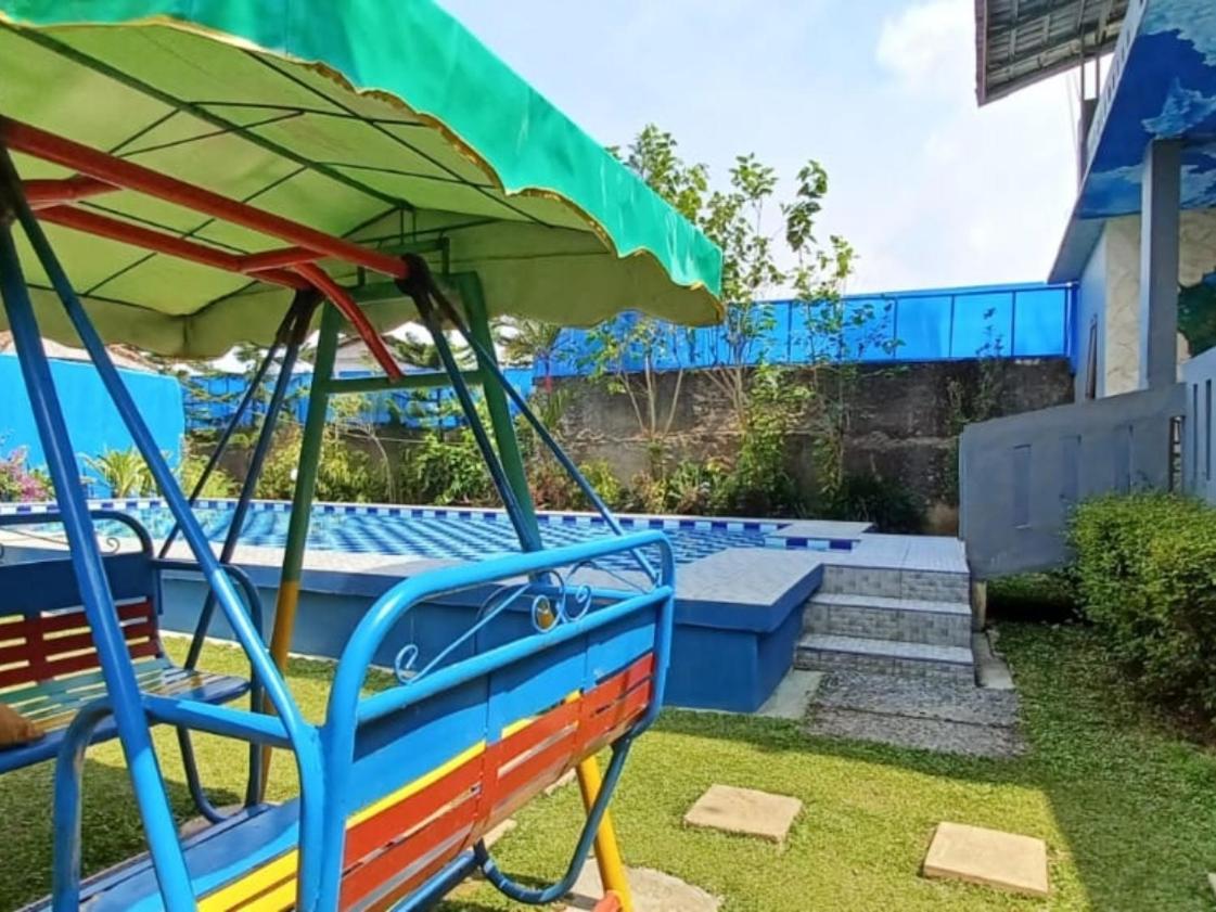 Villa Mutiara Citra Puncak Bu Eva Sampal Dış mekan fotoğraf