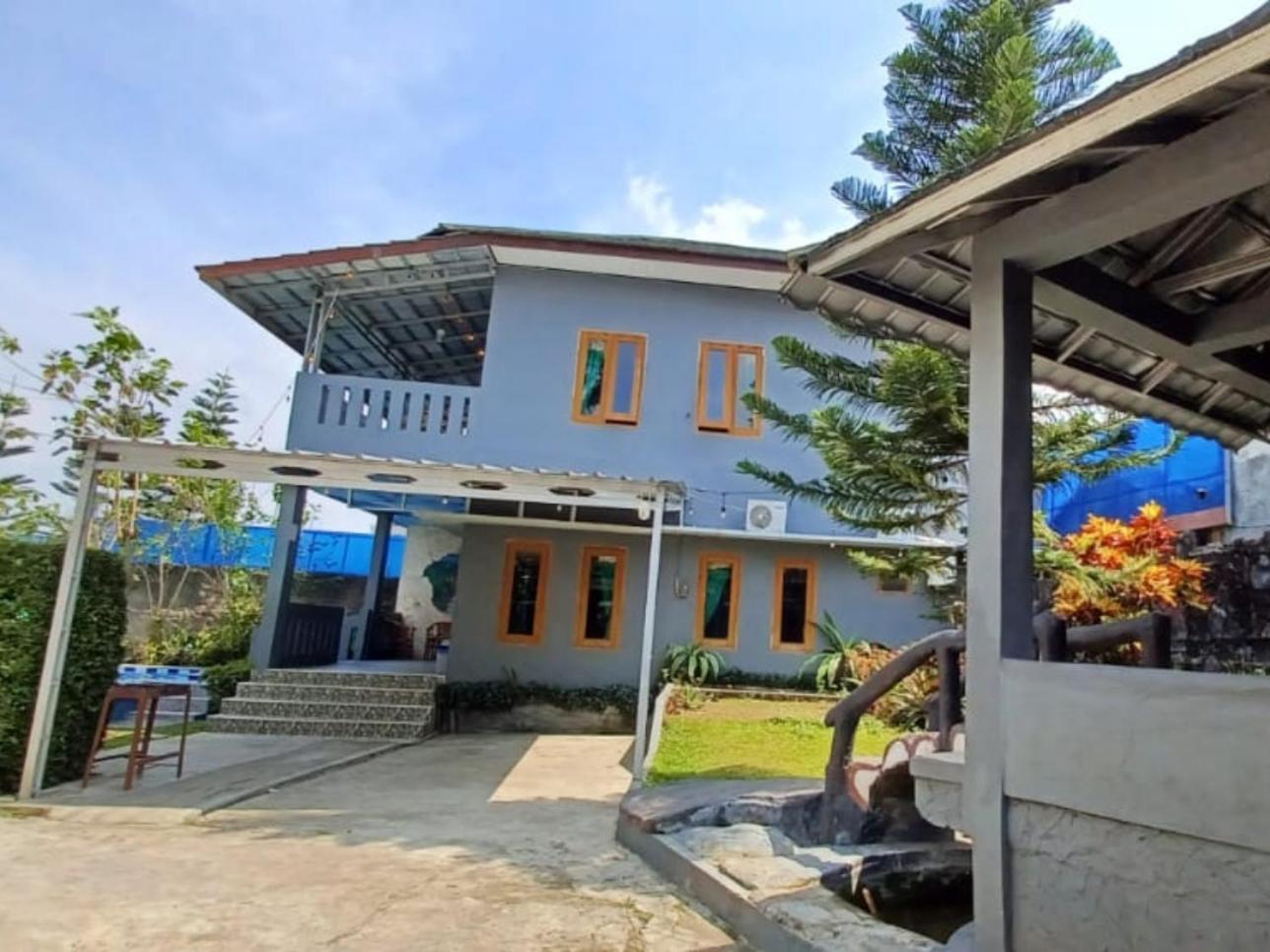 Villa Mutiara Citra Puncak Bu Eva Sampal Dış mekan fotoğraf