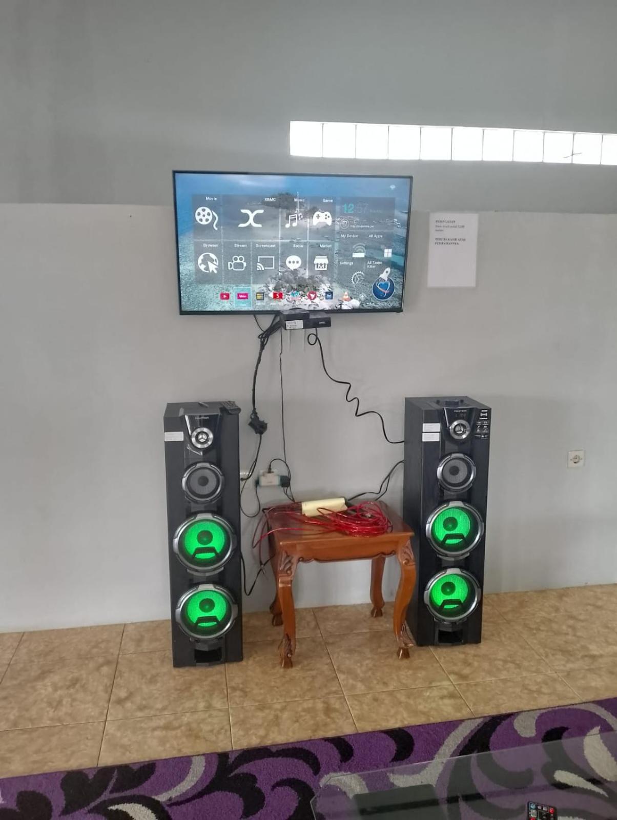 Villa Mutiara Citra Puncak Bu Eva Sampal Dış mekan fotoğraf