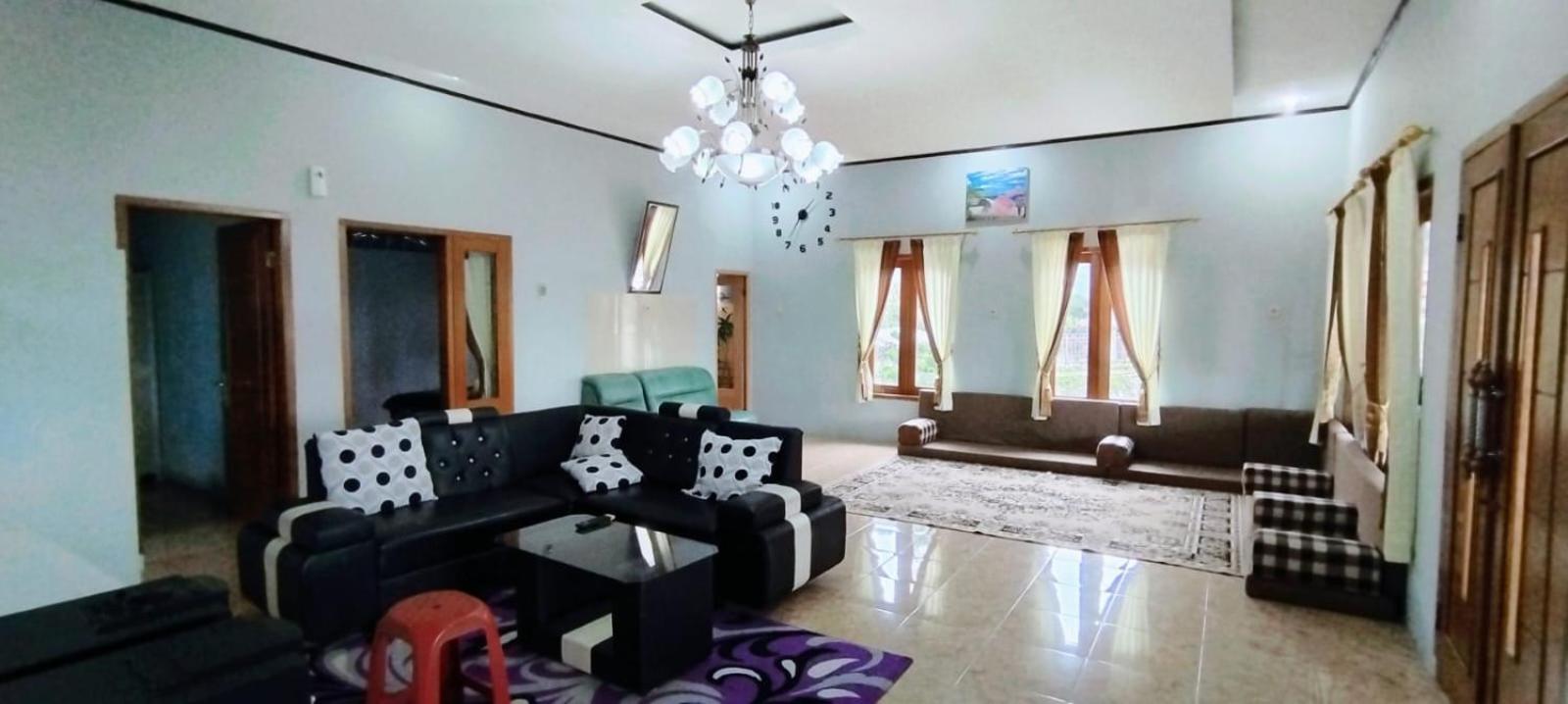 Villa Mutiara Citra Puncak Bu Eva Sampal Dış mekan fotoğraf