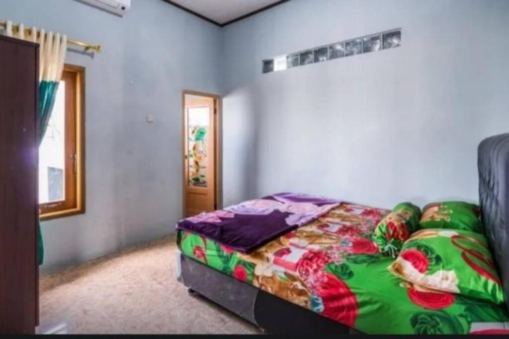 Villa Mutiara Citra Puncak Bu Eva Sampal Dış mekan fotoğraf