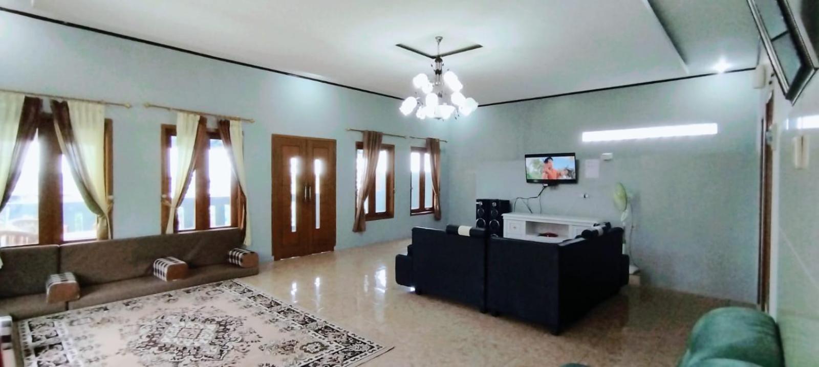 Villa Mutiara Citra Puncak Bu Eva Sampal Dış mekan fotoğraf