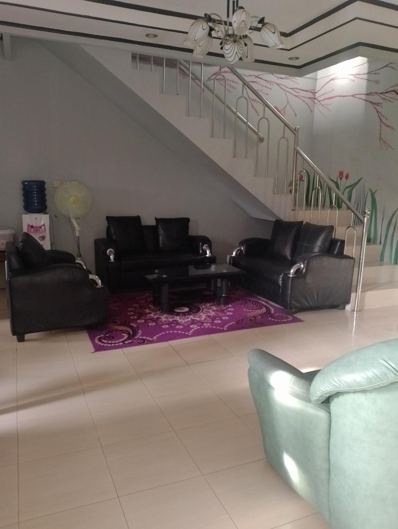 Villa Mutiara Citra Puncak Bu Eva Sampal Dış mekan fotoğraf