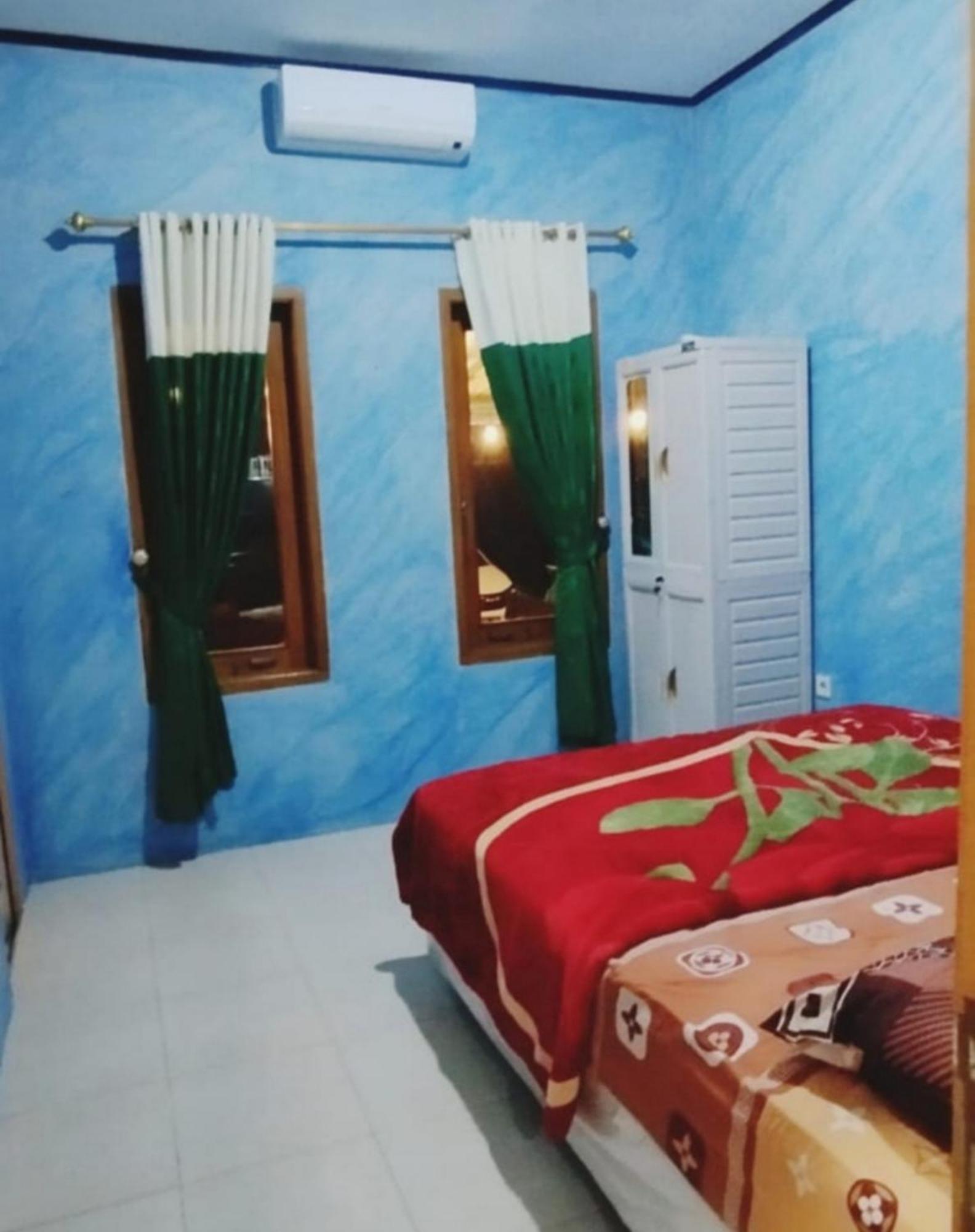 Villa Mutiara Citra Puncak Bu Eva Sampal Dış mekan fotoğraf