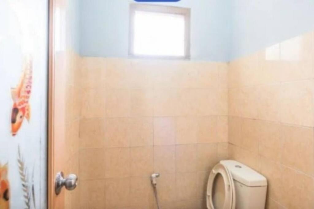 Villa Mutiara Citra Puncak Bu Eva Sampal Dış mekan fotoğraf