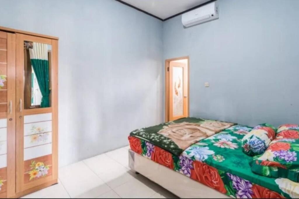 Villa Mutiara Citra Puncak Bu Eva Sampal Dış mekan fotoğraf