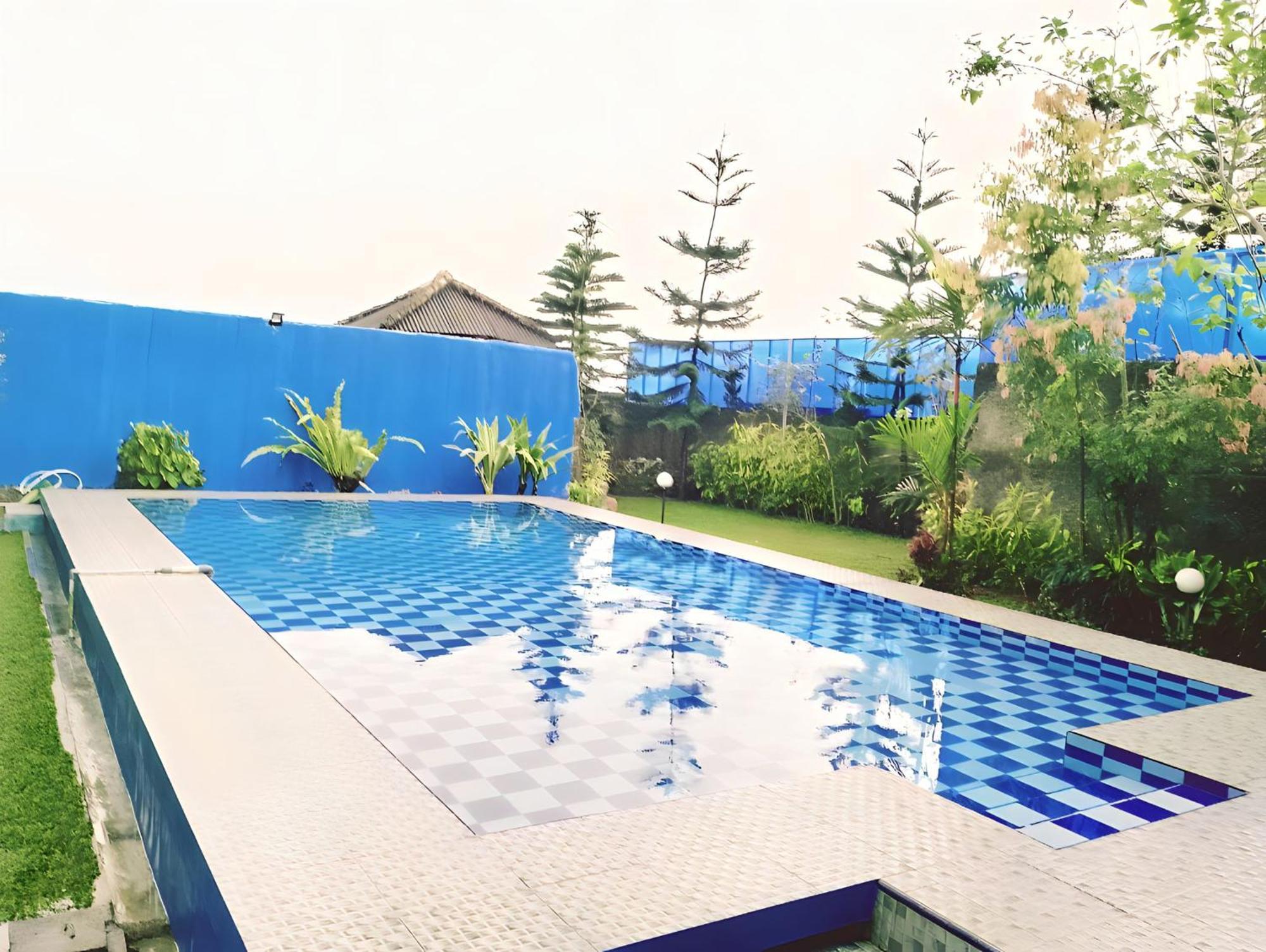 Villa Mutiara Citra Puncak Bu Eva Sampal Dış mekan fotoğraf