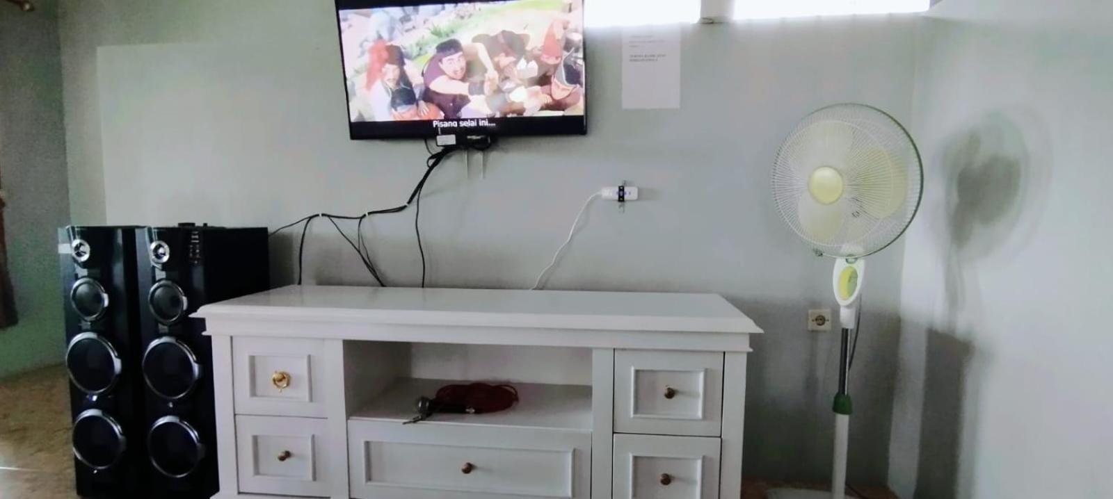 Villa Mutiara Citra Puncak Bu Eva Sampal Dış mekan fotoğraf