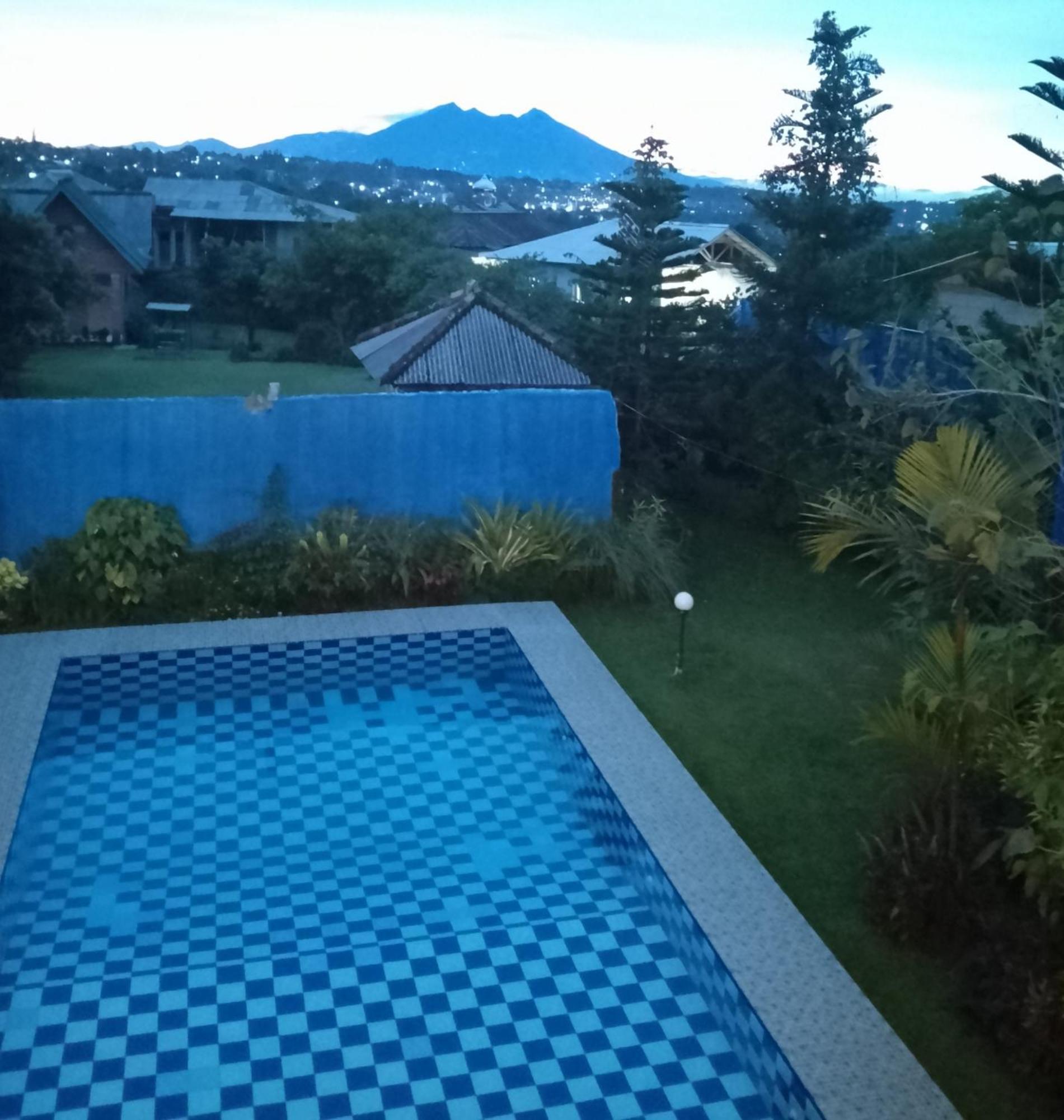 Villa Mutiara Citra Puncak Bu Eva Sampal Dış mekan fotoğraf