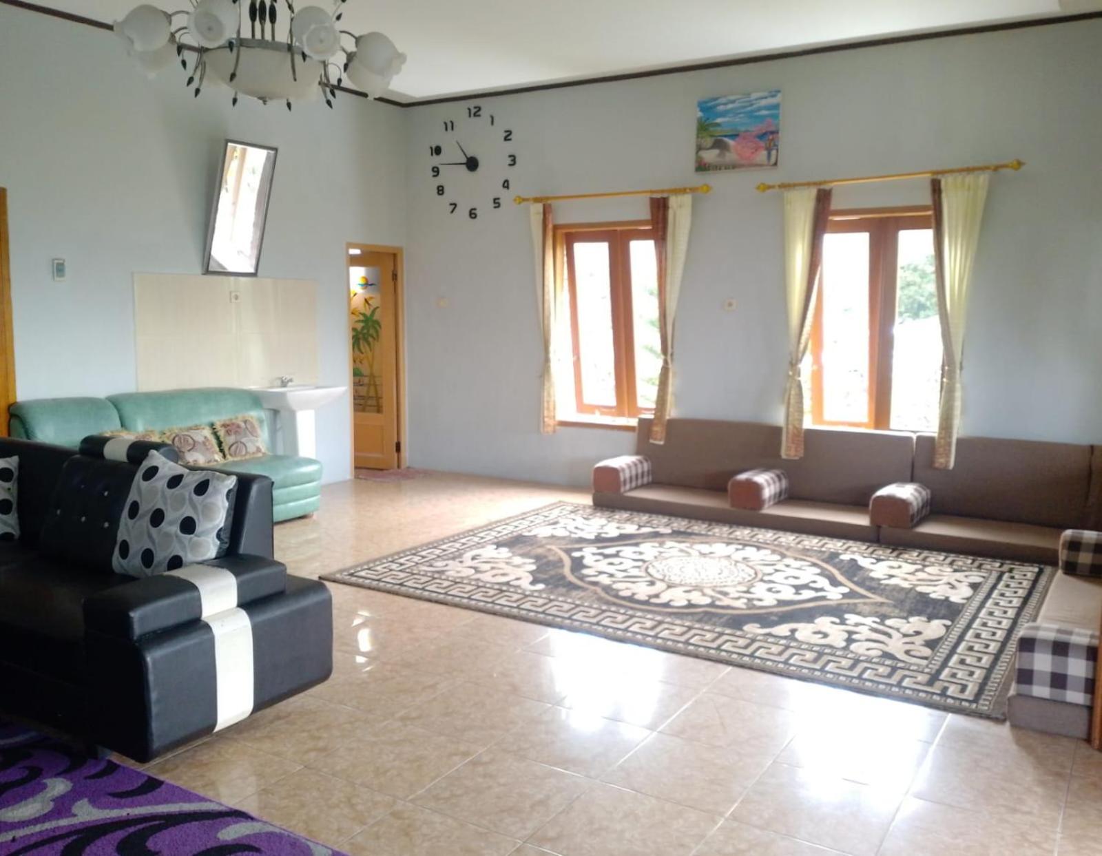 Villa Mutiara Citra Puncak Bu Eva Sampal Dış mekan fotoğraf