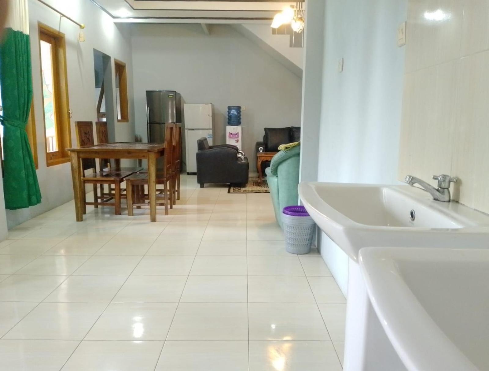 Villa Mutiara Citra Puncak Bu Eva Sampal Dış mekan fotoğraf