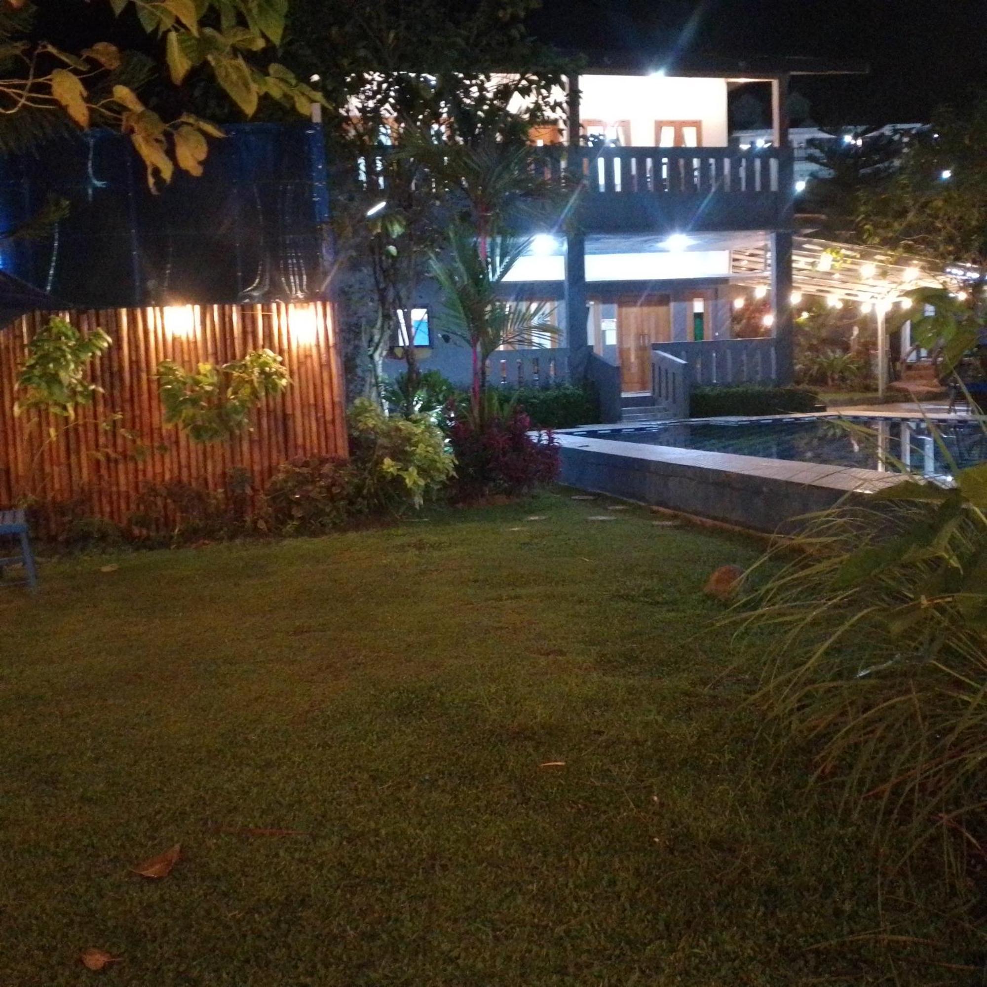 Villa Mutiara Citra Puncak Bu Eva Sampal Dış mekan fotoğraf