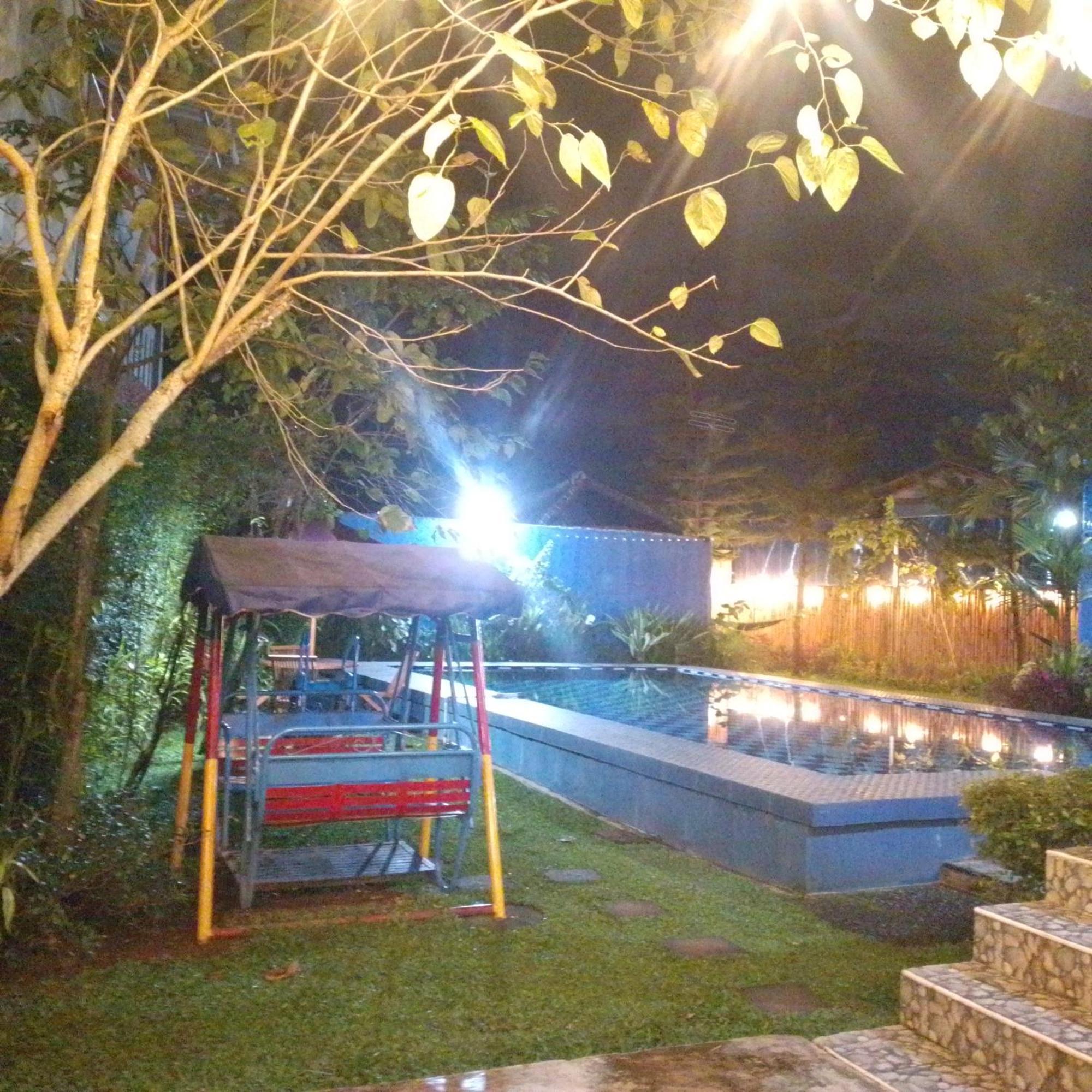 Villa Mutiara Citra Puncak Bu Eva Sampal Dış mekan fotoğraf