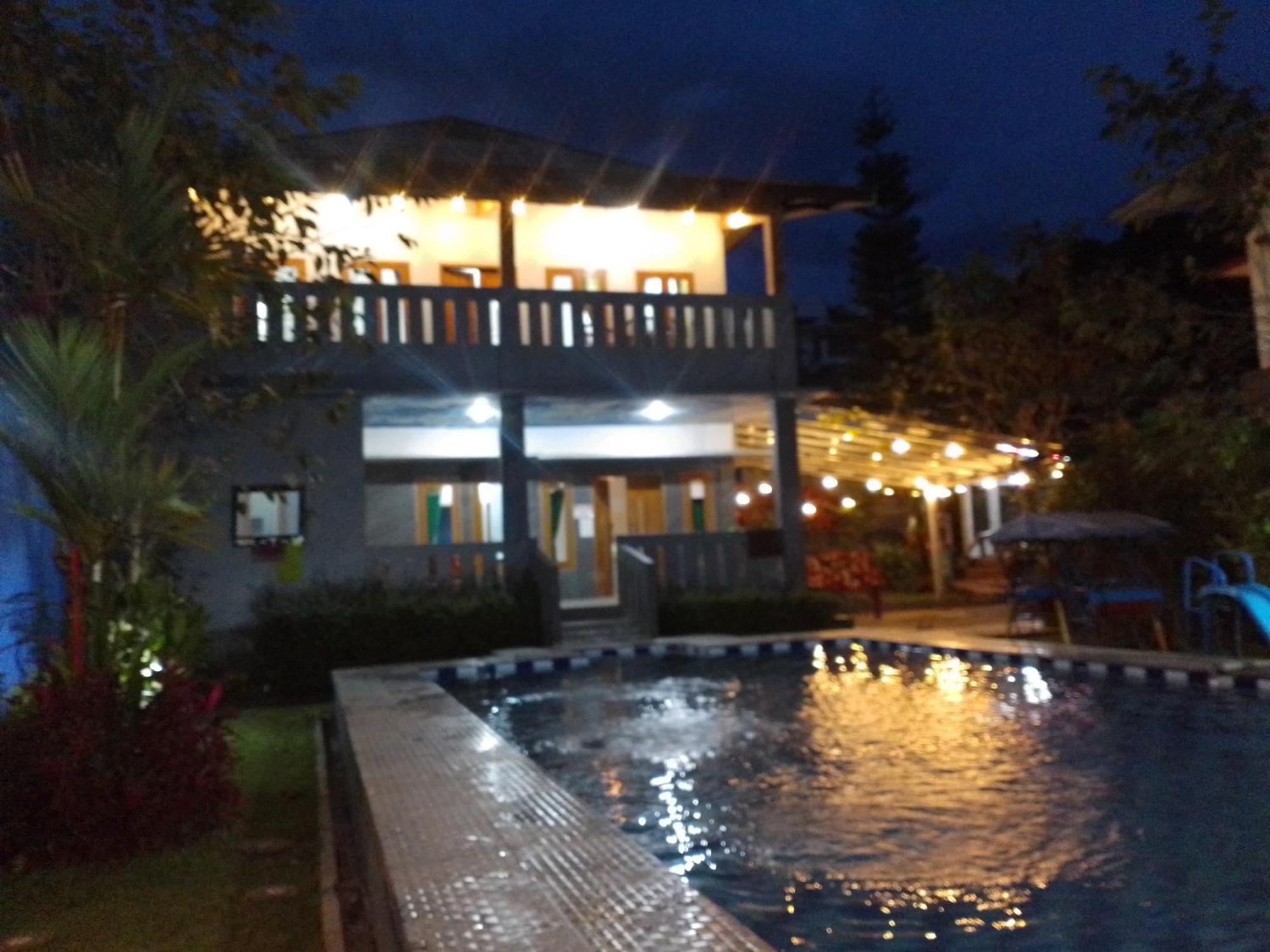 Villa Mutiara Citra Puncak Bu Eva Sampal Dış mekan fotoğraf