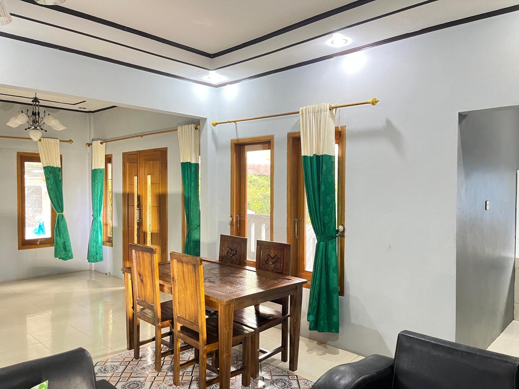Villa Mutiara Citra Puncak Bu Eva Sampal Dış mekan fotoğraf