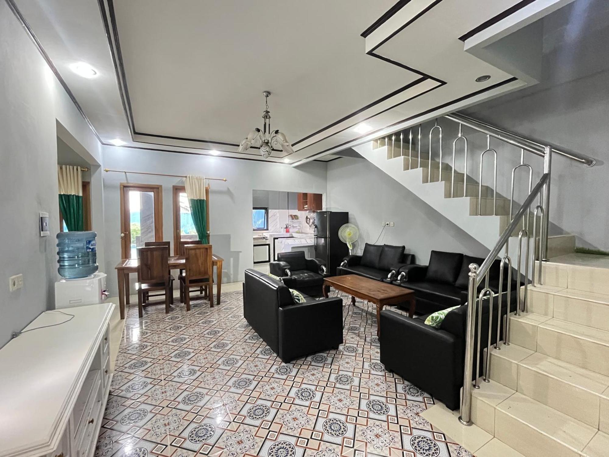 Villa Mutiara Citra Puncak Bu Eva Sampal Dış mekan fotoğraf