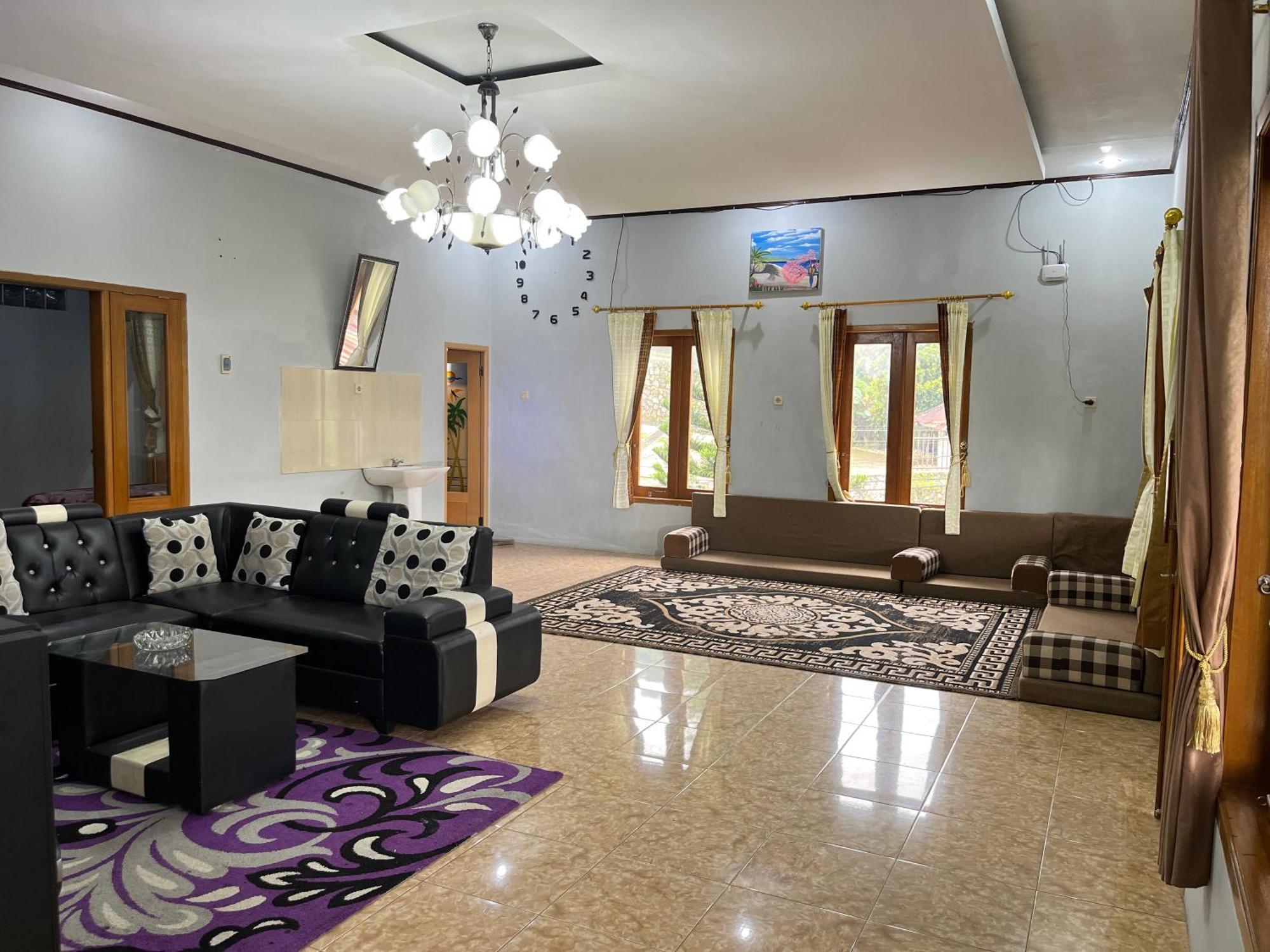 Villa Mutiara Citra Puncak Bu Eva Sampal Dış mekan fotoğraf