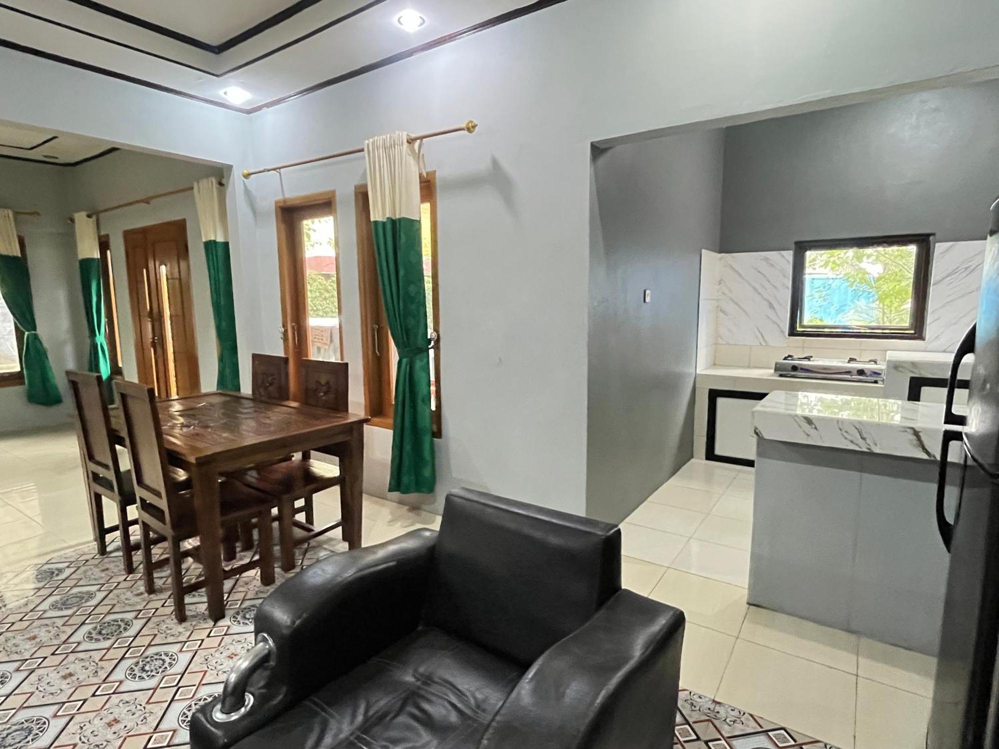 Villa Mutiara Citra Puncak Bu Eva Sampal Dış mekan fotoğraf
