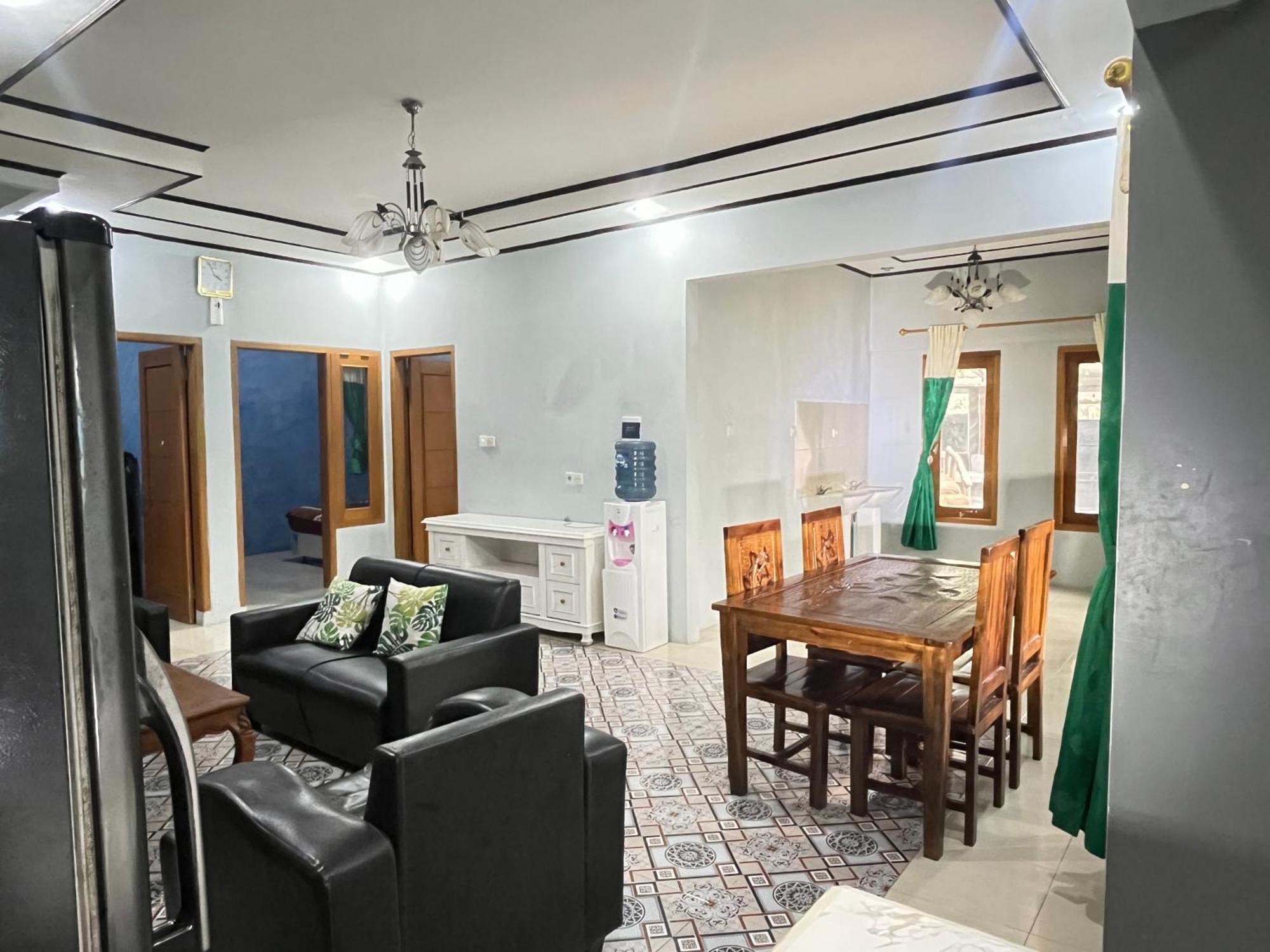 Villa Mutiara Citra Puncak Bu Eva Sampal Dış mekan fotoğraf