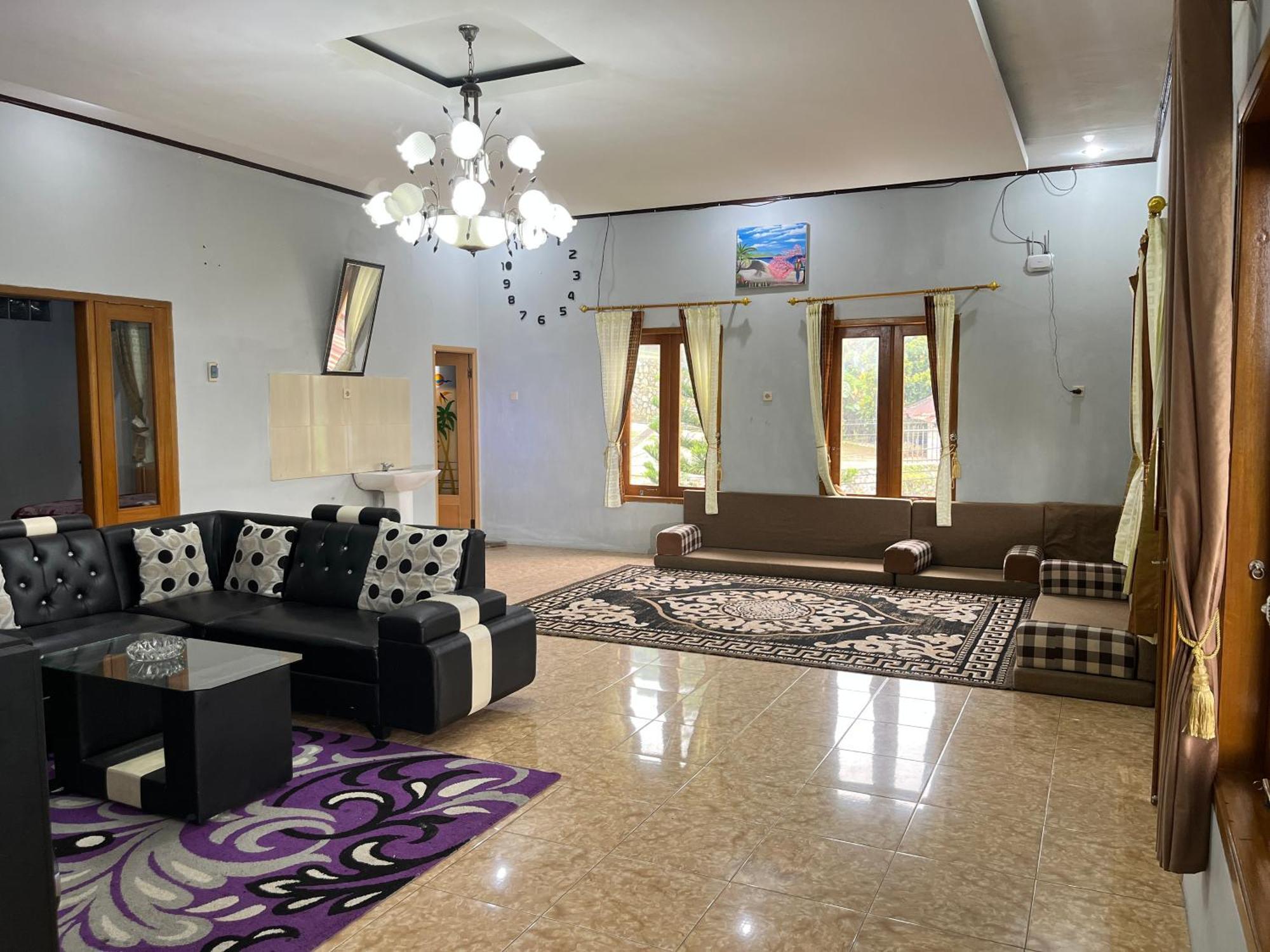 Villa Mutiara Citra Puncak Bu Eva Sampal Dış mekan fotoğraf